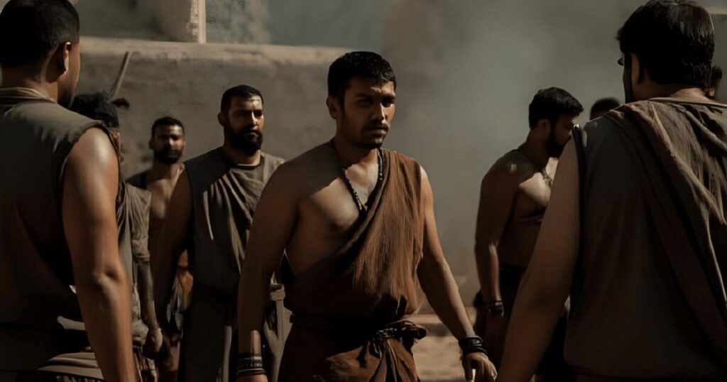 古代ローマ_剣闘士たち